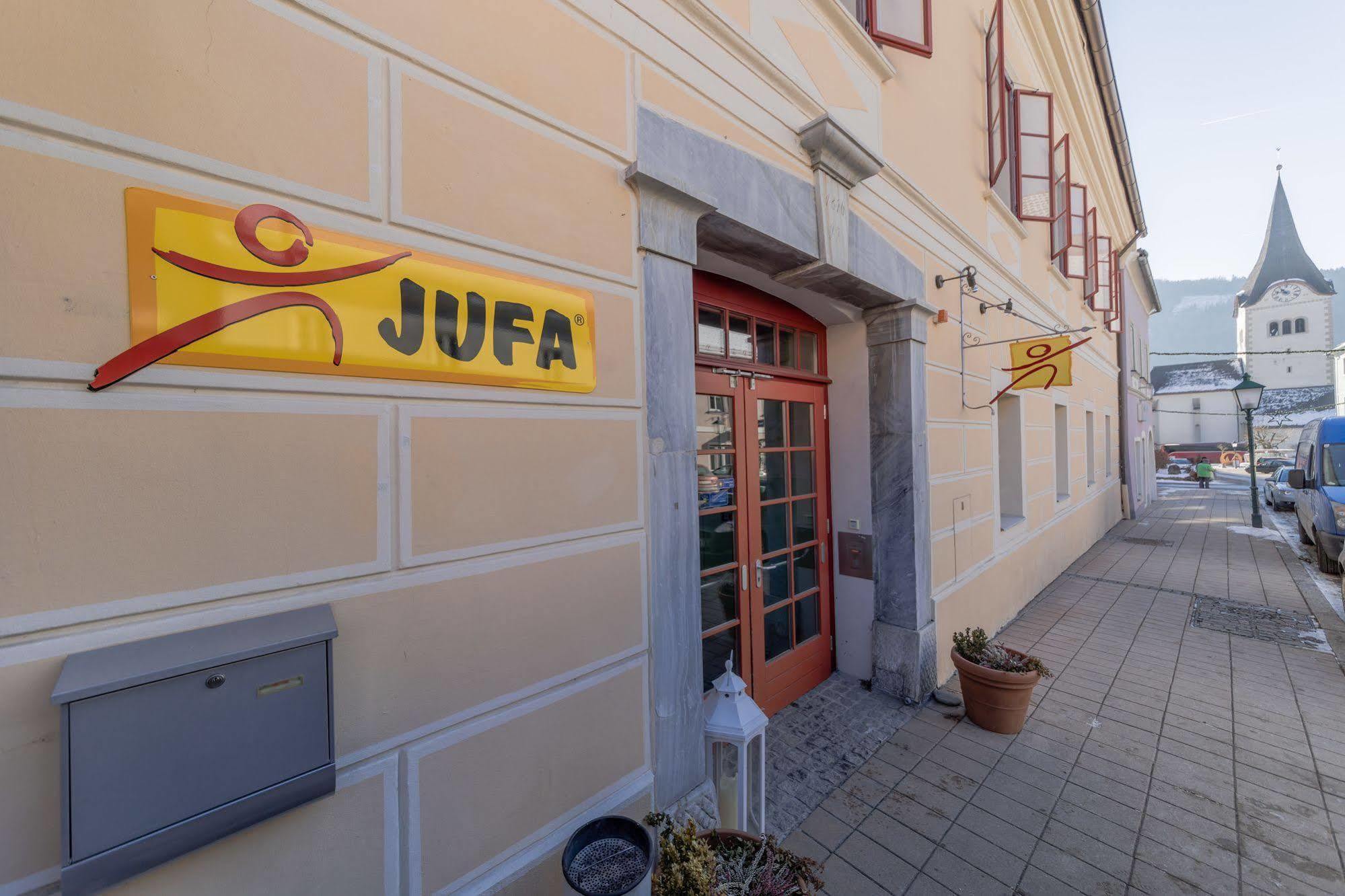 Jufa Hotel Oberwoelz-Lachtal Oberwoelz Stadt Екстер'єр фото