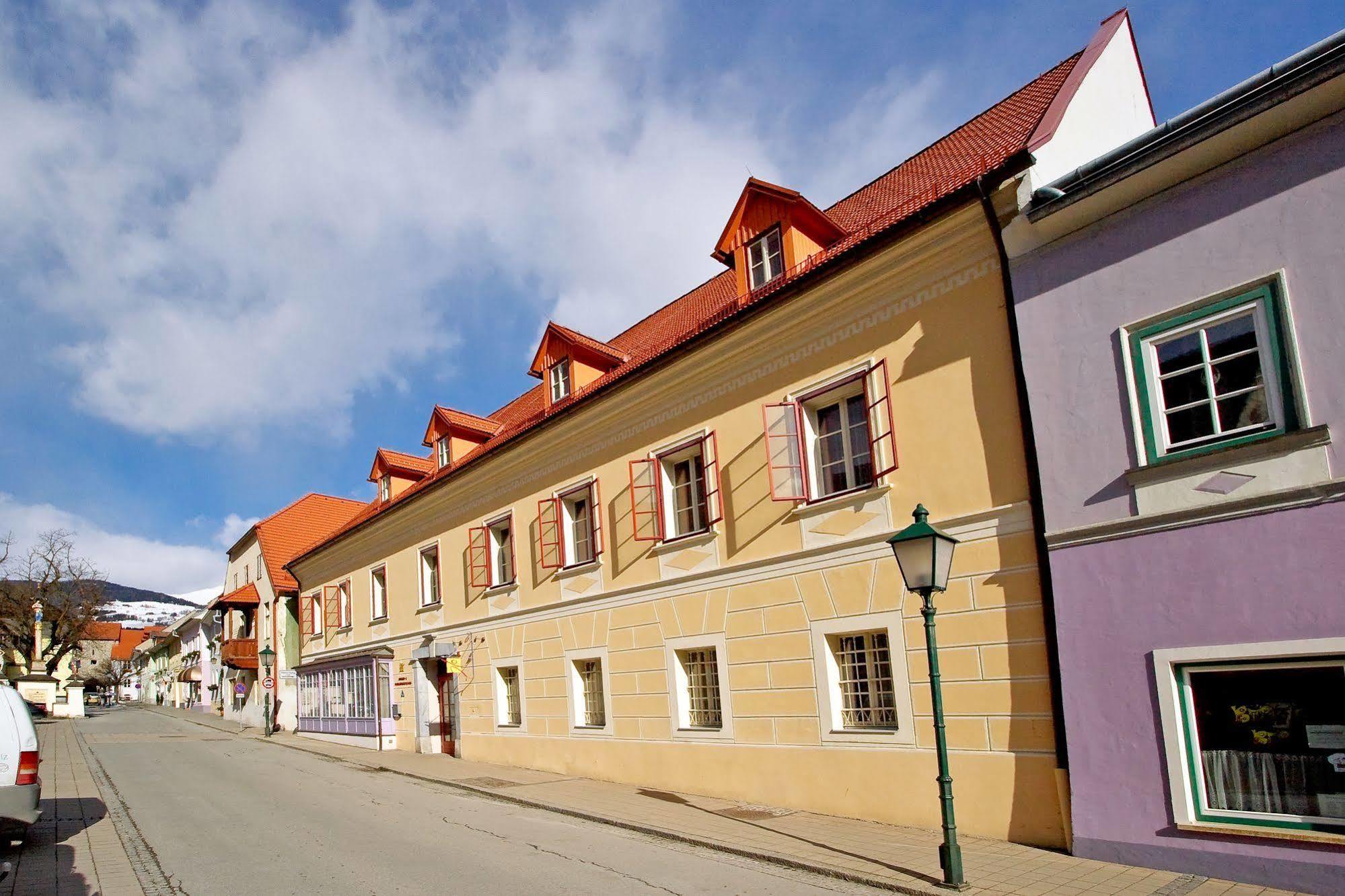 Jufa Hotel Oberwoelz-Lachtal Oberwoelz Stadt Екстер'єр фото